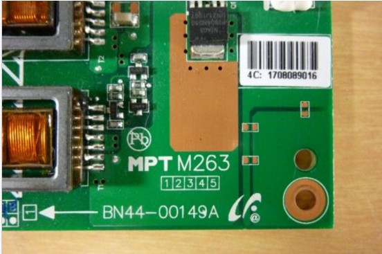 SAMSUNG INVERTER BOARD BN44-00149A für LS24HUBCF2 / XAA